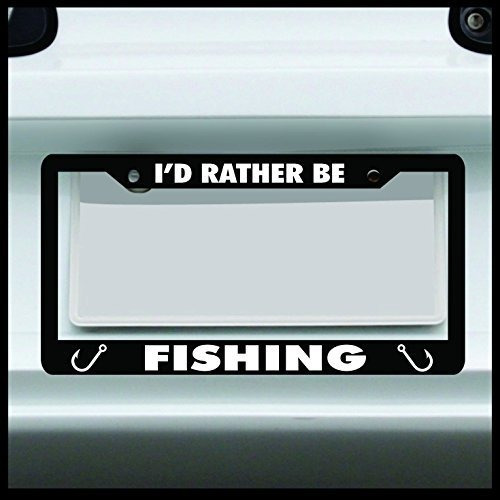 Marco - Sticker Connection | I'd Rather Be Fishing | Univers