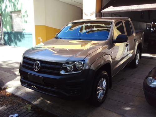 Volkswagen Amarok 2.0 Cd Tdi 140 Cv 4x2 Startline 2017