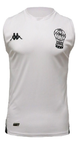Musculosa Entrenamiento Huracán 2023 White
