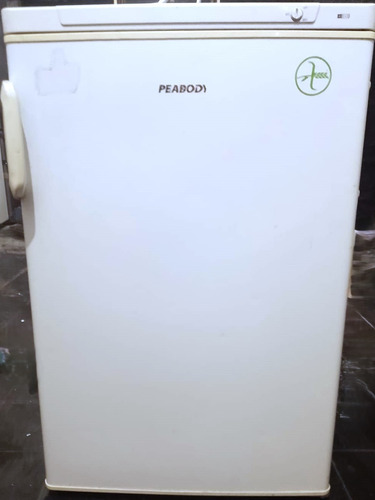 Freezer Vertical Peabody Pe-fv90  Blanco 81l 220v - 240v 