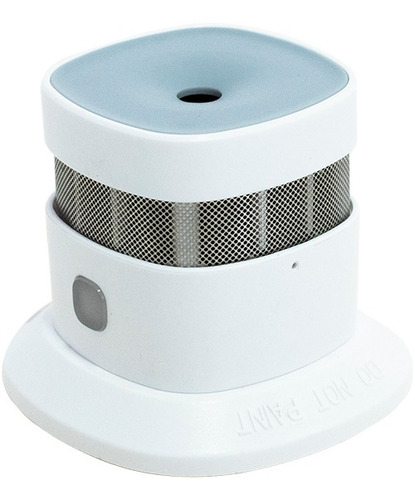 Sensor Zigbee De Humo Smarthome