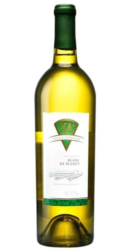 Vino Blanco Domecq Xa Blanc De Blancs 750 Ml.*