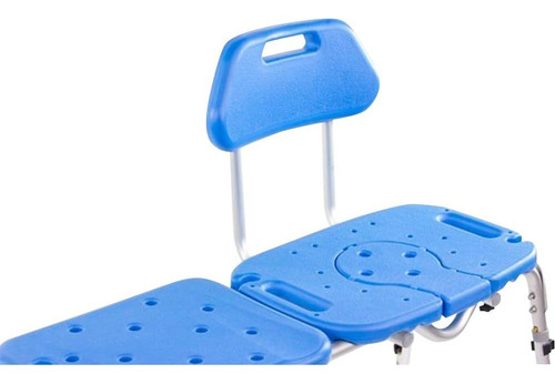 Banco De Transferencia De Baño Con Asiento De Ducha Recortad
