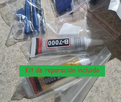 2 Pzas Cp1154 Para Apple Airpods Pro + Kit De Reparación
