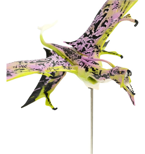 Avatar Mountain Banshee Ikeyni´s Banshee Mcfarlane Toys