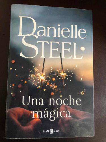 Libro Una Noche Mágica - Danielle Steel - Grande - Oferta
