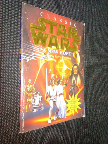 Classic Star Wars A New Hope Larry Weinberg