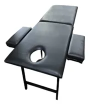 Comprar Camilla Plegable 80 X 200  Apoyabrazos Doble Espuma Fabrica 