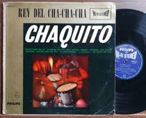 Comprar Chaquito - Rey Del Cha-cha-cha - Lp Año 1959 - Salsa Mambo