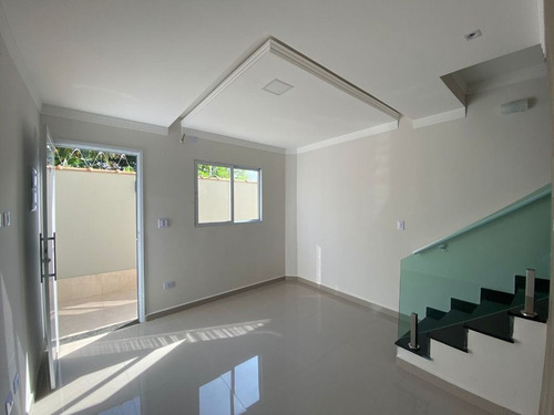 Imagem 2 de 11 de Sobrado Em Casa De Condomínio R$240.000,00 - So0068