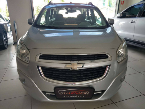 Imagem 3 de 15 de Chevrolet Spin 1.8 Lt 8v Flex 4p Automático