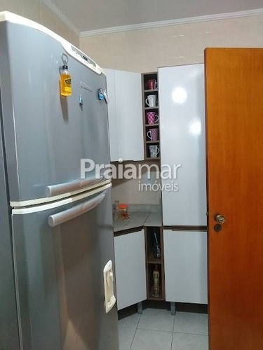 Imagem 10 de 19 de Apartamento | 1 Dormitório | Boqueirão | Praia Grande - 2811-84