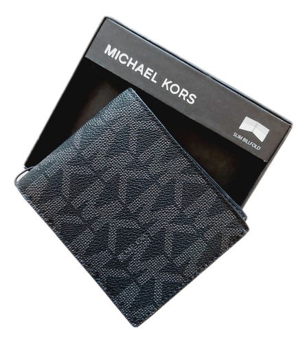 Cartera Michael Kors Original Para Caballero 