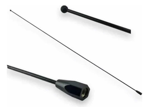 Repuesto Antena Salpicadera Lisa Negra 77 Cm Para Dodge Neon