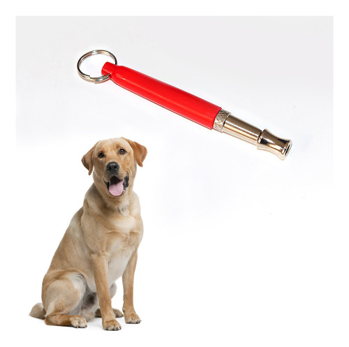 Silbato Ultra Ajustable Para Perros Para Uso Profesional