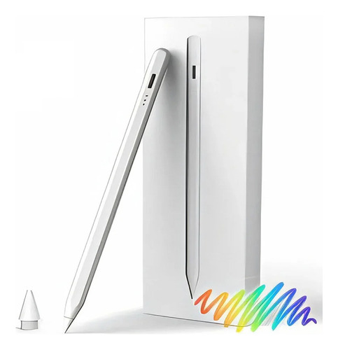 Blanco: Bolígrafo Para Tableta Honor X7 Compatible Con Panta