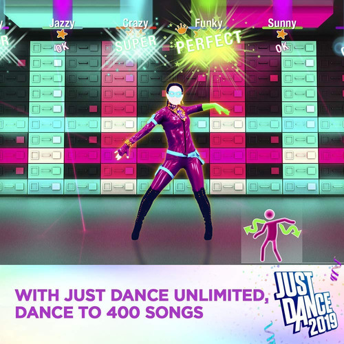 Just Dance 2019 - Nintendo Switch (físico)