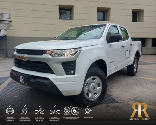 Chevrolet Colorado 2.8 Cd Wt 4X4 Mt