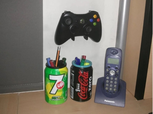 2 Soportes De Pared Para Joysticks Xbox 360