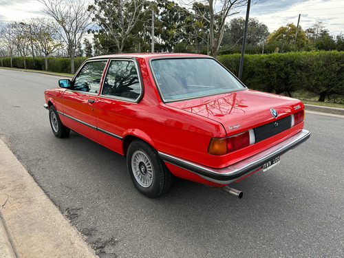 Bmw 316 - E21 . Original De Fábrica !!! Único .
