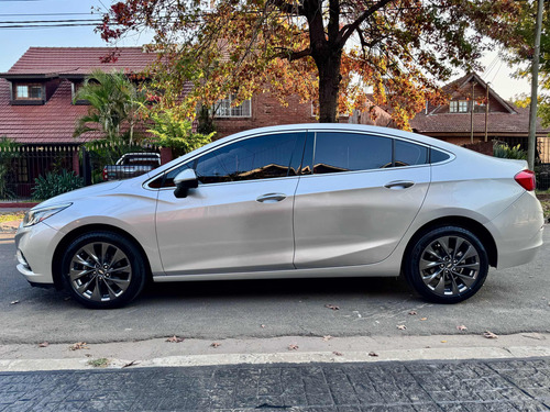 Chevrolet Cruze 1.4 Ltz At Sedan