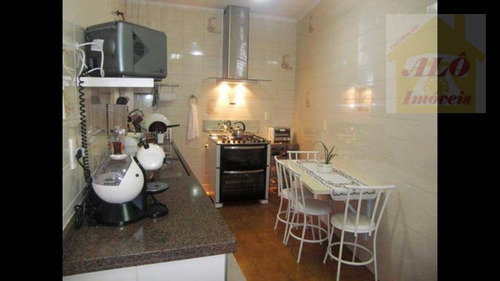 Sobrado À Venda, 256 M² Por R$ 980.000,00 - Chora Menino - São Paulo/sp - So0307