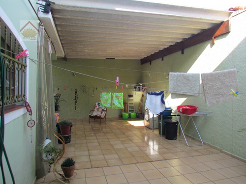 Casa A Venda No Bairro Vila Rosália Em Guarulhos - Sp. - 1014-1
