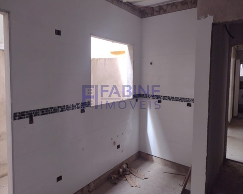 Imagem 2 de 16 de Apartamento Sem Condomínio Vila Alpina Santo André - Ap00508 - 70697627