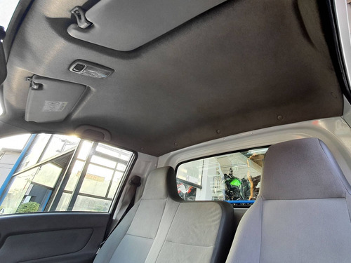 Imagem 9 de 14 de Hyundai Hr 2.5 Longo Sem Caçamba 4x2 16v 130cv Turbo