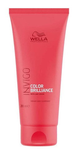 Kit Wella Brilliance Sh 250ml +condicionador 200ml +leave In