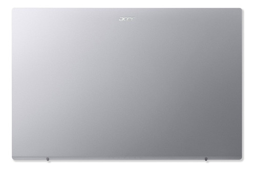 Laptop Acer Aspire 3 Amd Ryzen 5-7520u 512gb Ssd 8gb Ram W11 Color Plateado