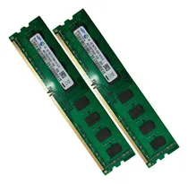 Comprar Kit Memoria Ram Samsung Ddr3 8gb (2x4gb) 1333mhz Para Pc
