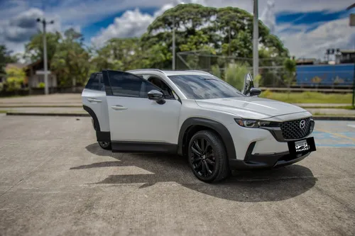 Mazda cx-50 2.5 Grand Touring Lx Awd At