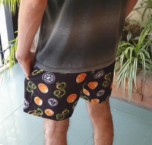 Swimwear Drabon Ball Z