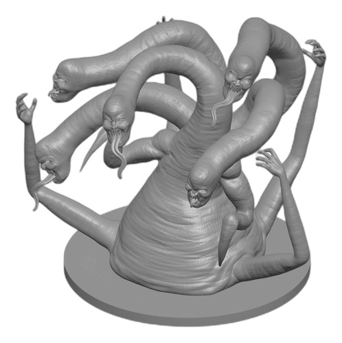 Miniaturas Dnd: False Hydra