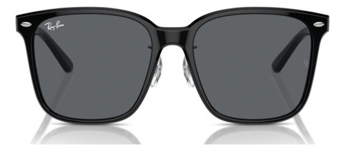 Lentes De Sol Rb2206 Square 901/87 - Talle M Estándar Clásico