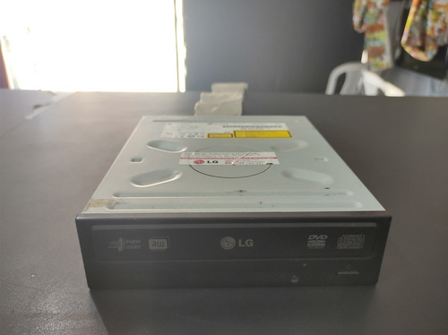 Gravador De Dvd LG