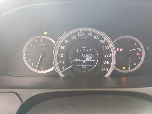 Honda Accord 3.5 V6 24V 4P EX AUTOMÁTICO