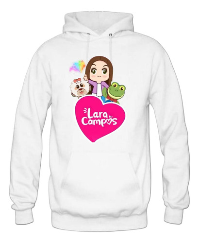 Sudadera Lara Campos Moda Niño Algodón