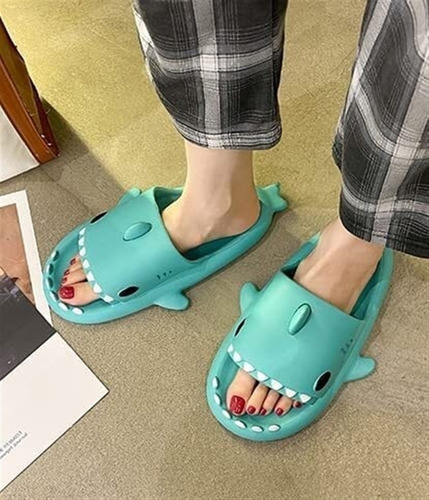 Children's Eva Shark Sandals: Soft, Durable & Fun For