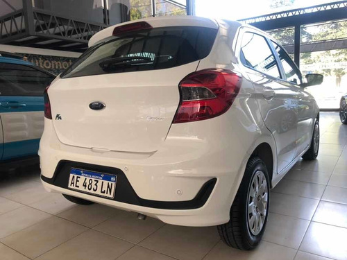 Ford Ka 1.5 Se 5 P 2020