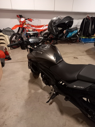 Bajaj Dominar 400 Ug