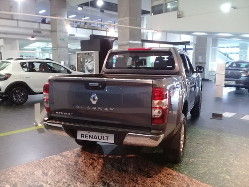 Renault Alaskan Emotion 4x2 2021