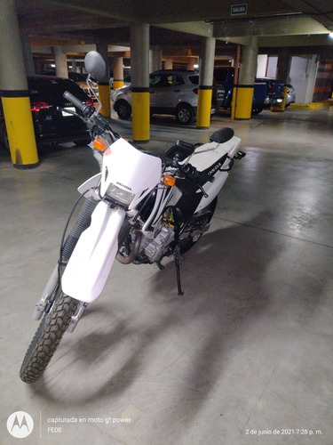 Honda Tornado 250