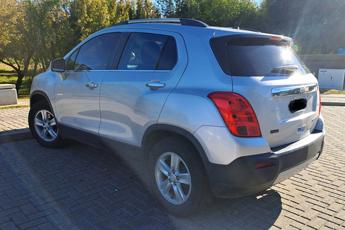 Chevrolet Tracker 1.8 Ltz Fwd Mt 140cv
