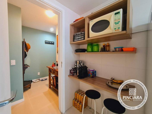 Imagem 17 de 30 de Apartamento Com 2 Suítes À Venda, 69 M² Por R$ 650.000 - Jardim Icaraí - Niterói/rj - Ap0016
