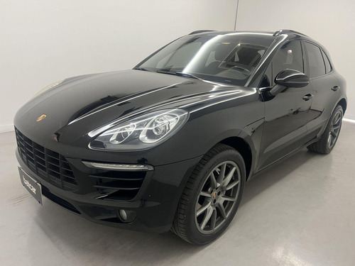 Macan S 3.0t V6 Aut