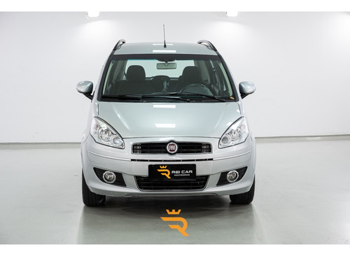 Fiat Idea 1.4 MPI ATTRACTIVE 8V FLEX 4P MANUAL