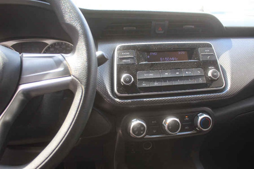 Imagen 8 de 15 de Nissan Kicks 2017 5p Sense L4/1.6 Man