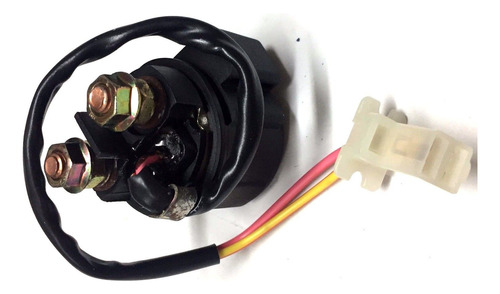 12v Starter Solenoid Relay For Honda Cx500 Cb500 Deluxe  Lql